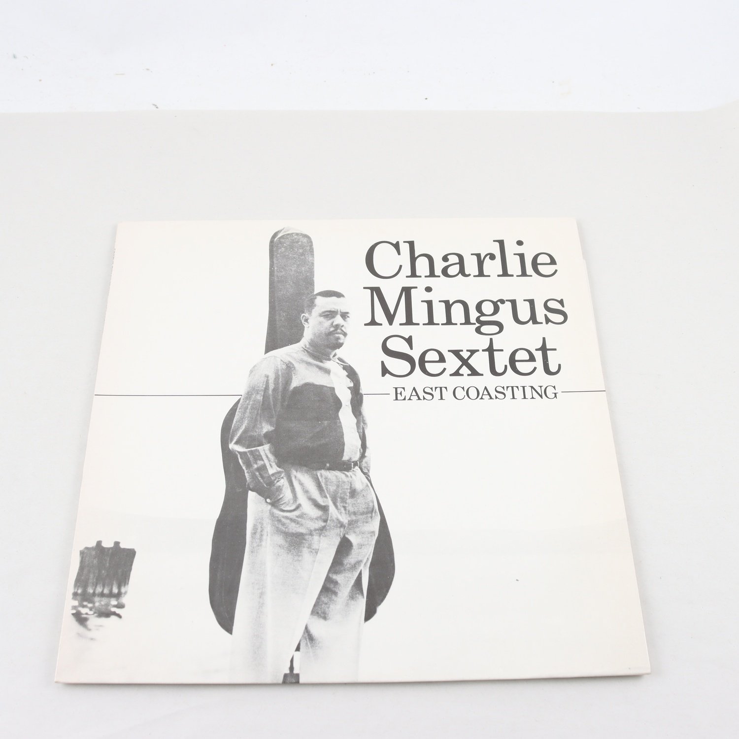 LP Charlie Mingus Sextet, East Coasting