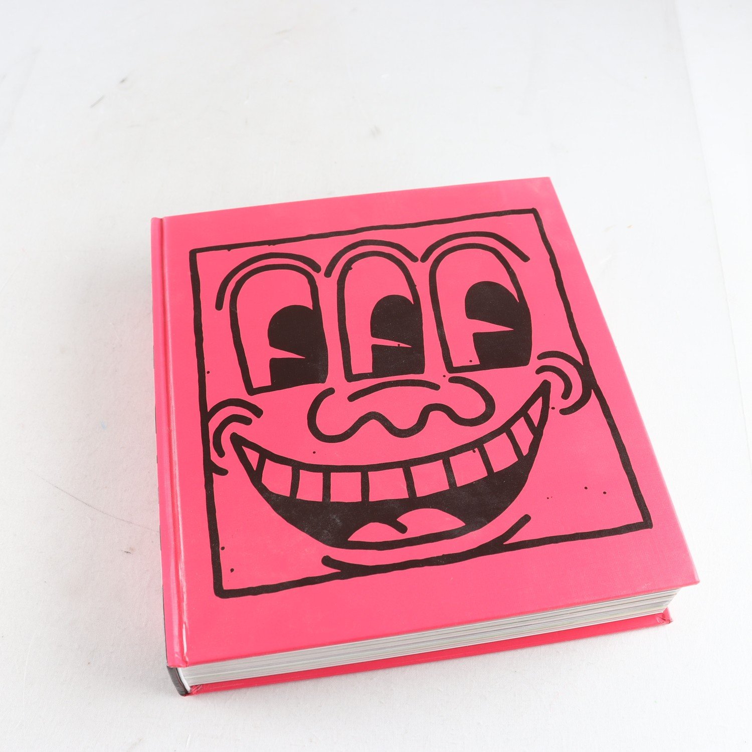 Keith Haring, av Jeffrey Deitch, Susanna Geiss & Julia Green