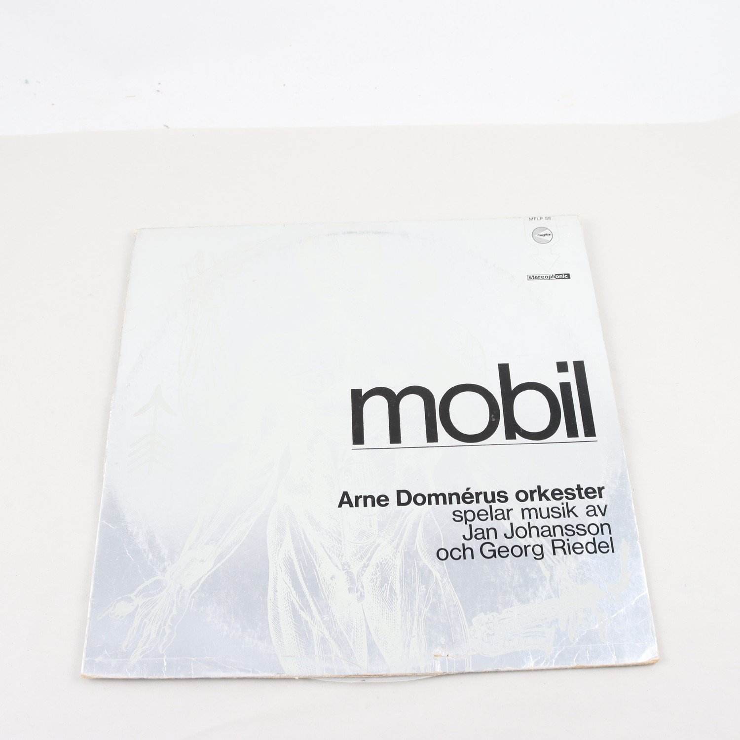 LP Arne Domnérus Orkester, Mobil