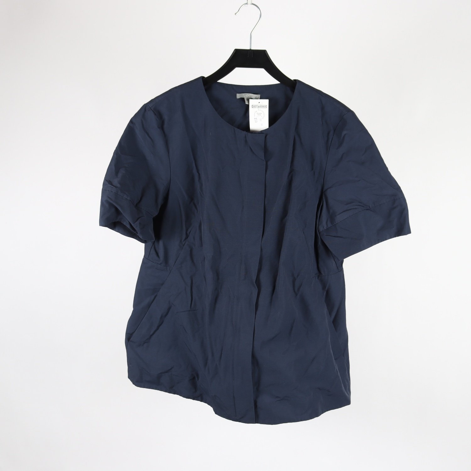 Blus, COS, blå, stl 44