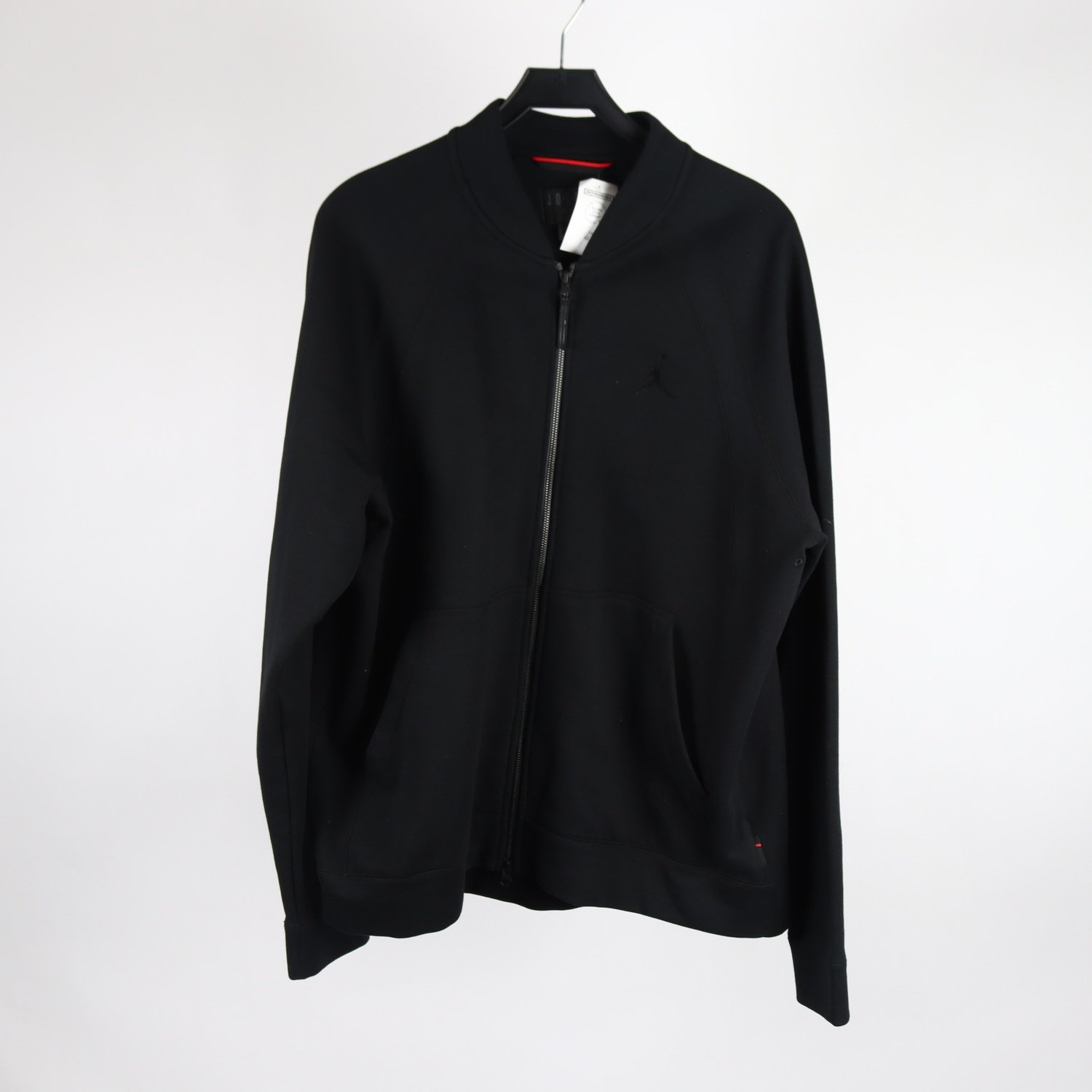 Tröja, Air Jordan, svart, stl. XL