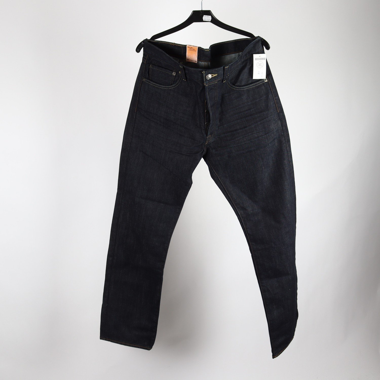 Jeans, Levis, 501, blå, stl. 34/32