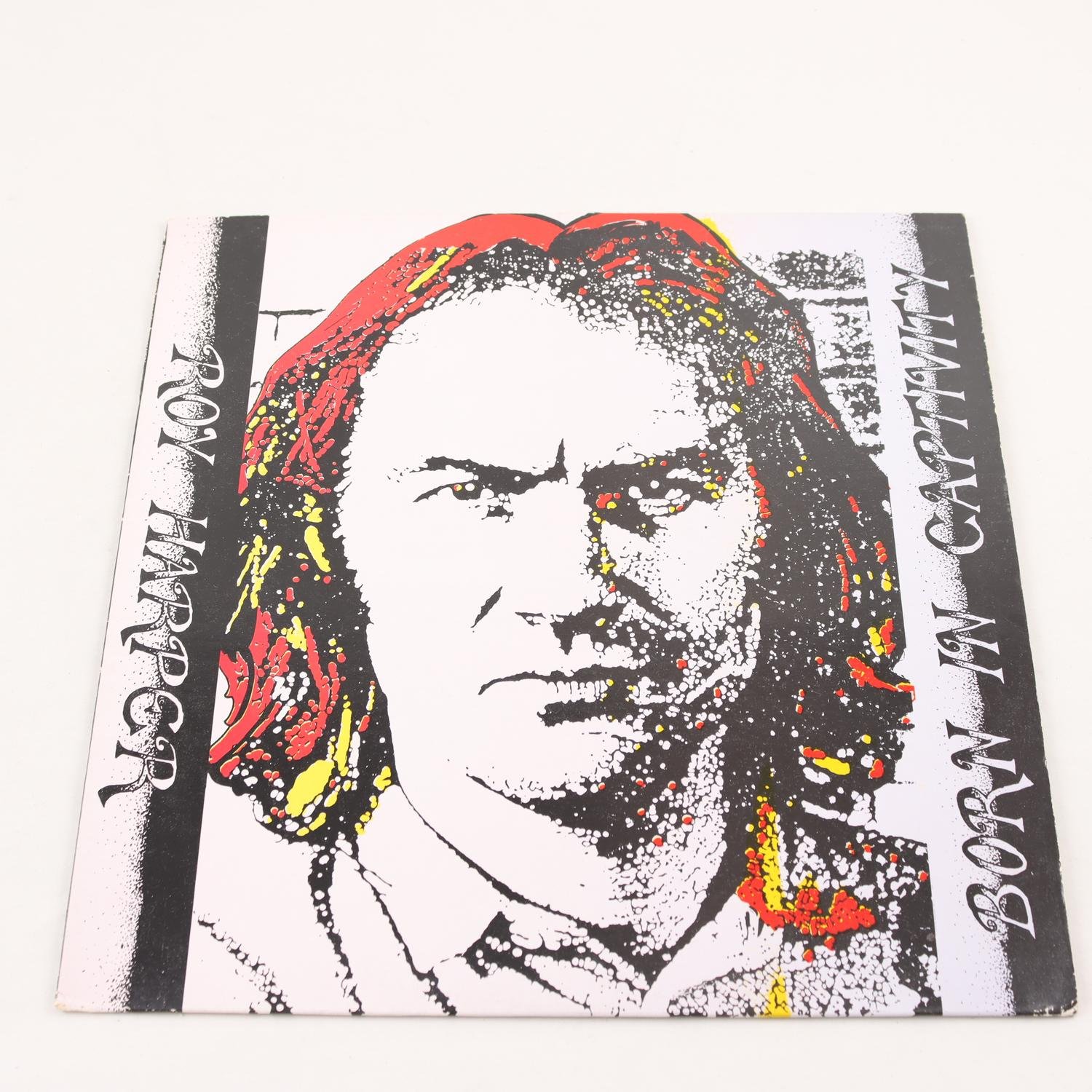 LP Roy Harper, Born In Captivity