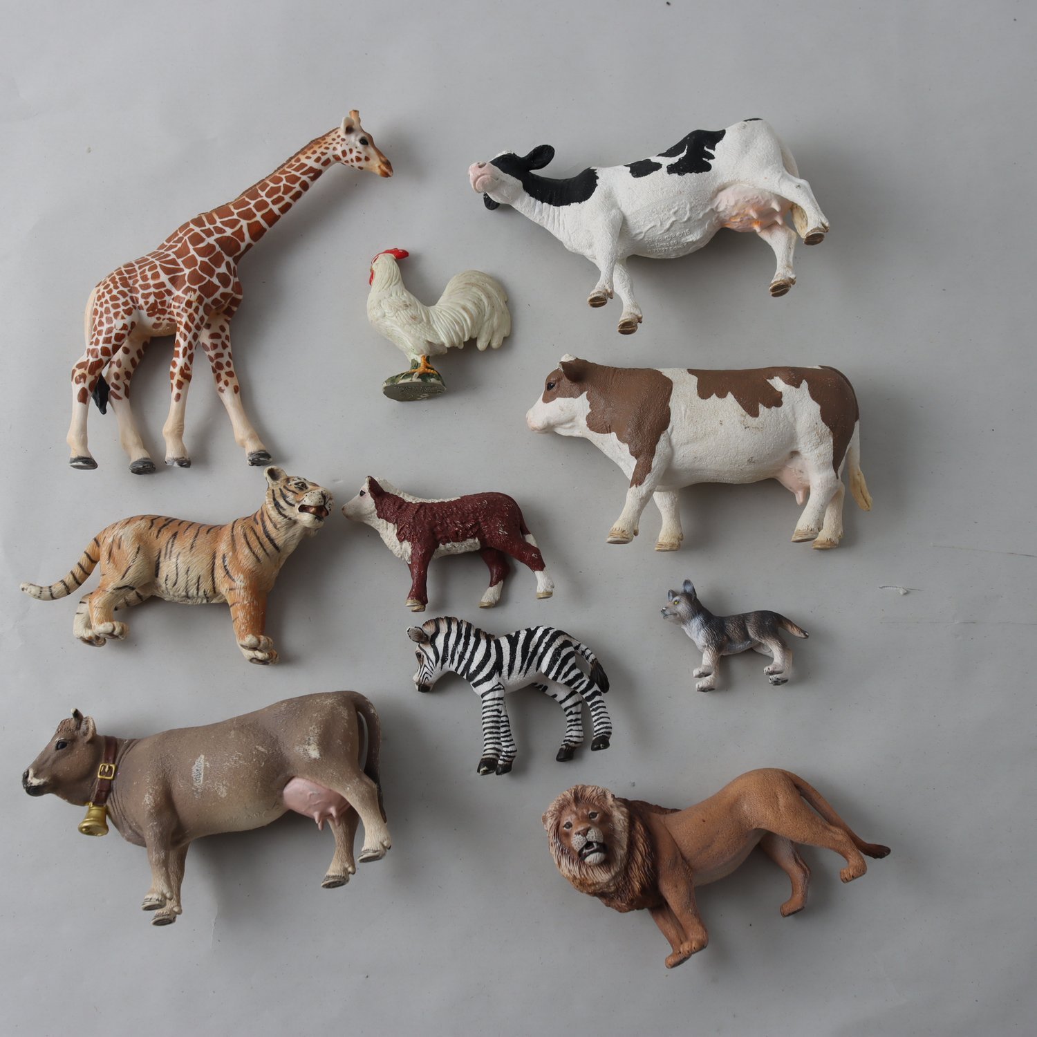 Djur, Schleich