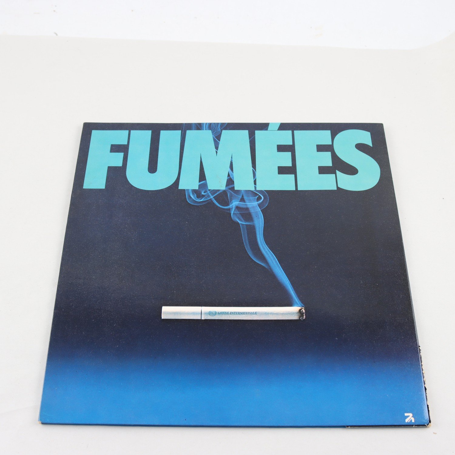 LP V/A, Fumées