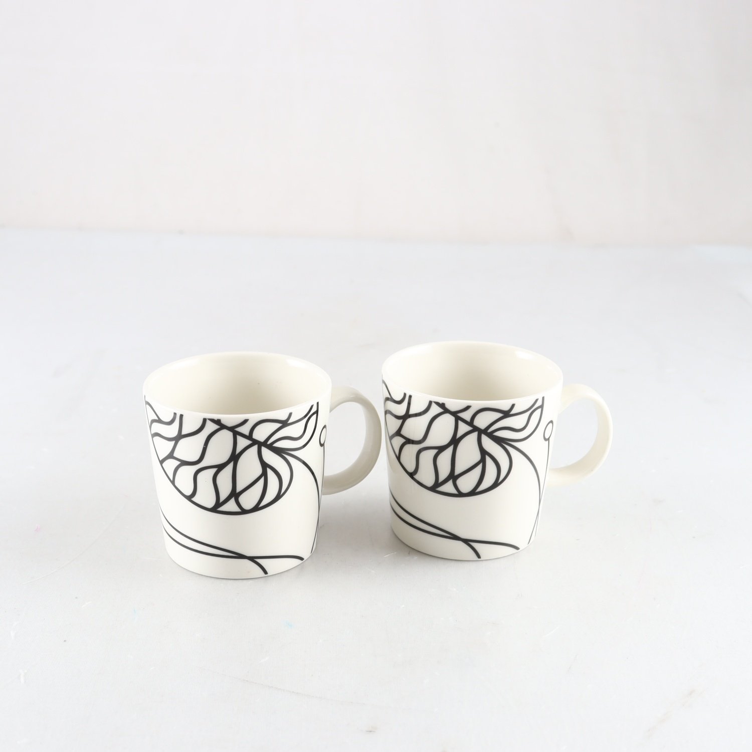 Mugg, Iittala Marimekko, ”Bottna”, 2 st