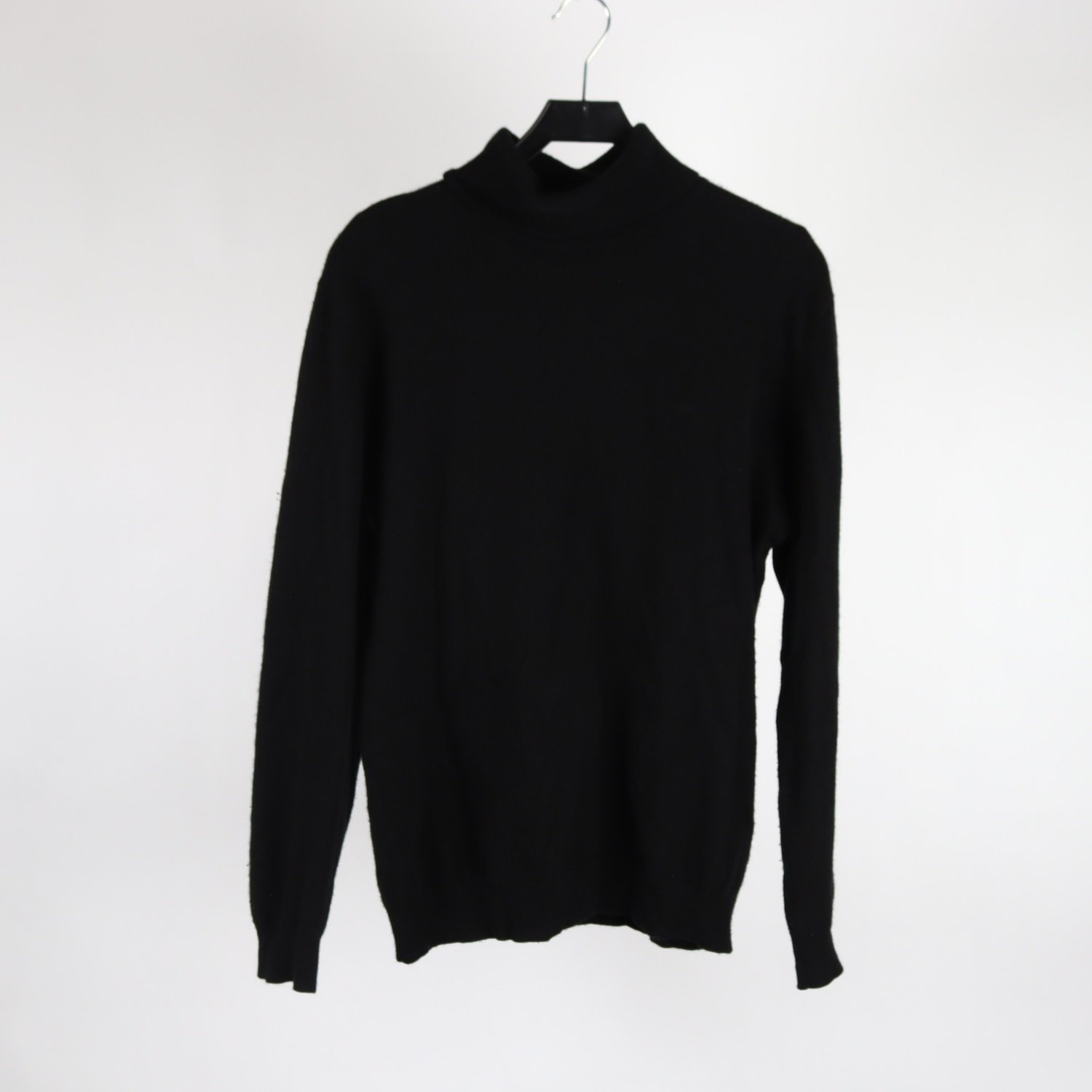 Tröja, Davida, svart, cashmere, stl. M