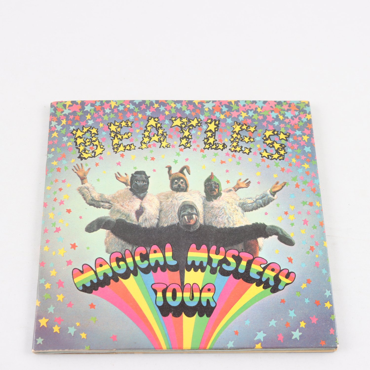 Singel The Beatles, Magical Mystery Tour