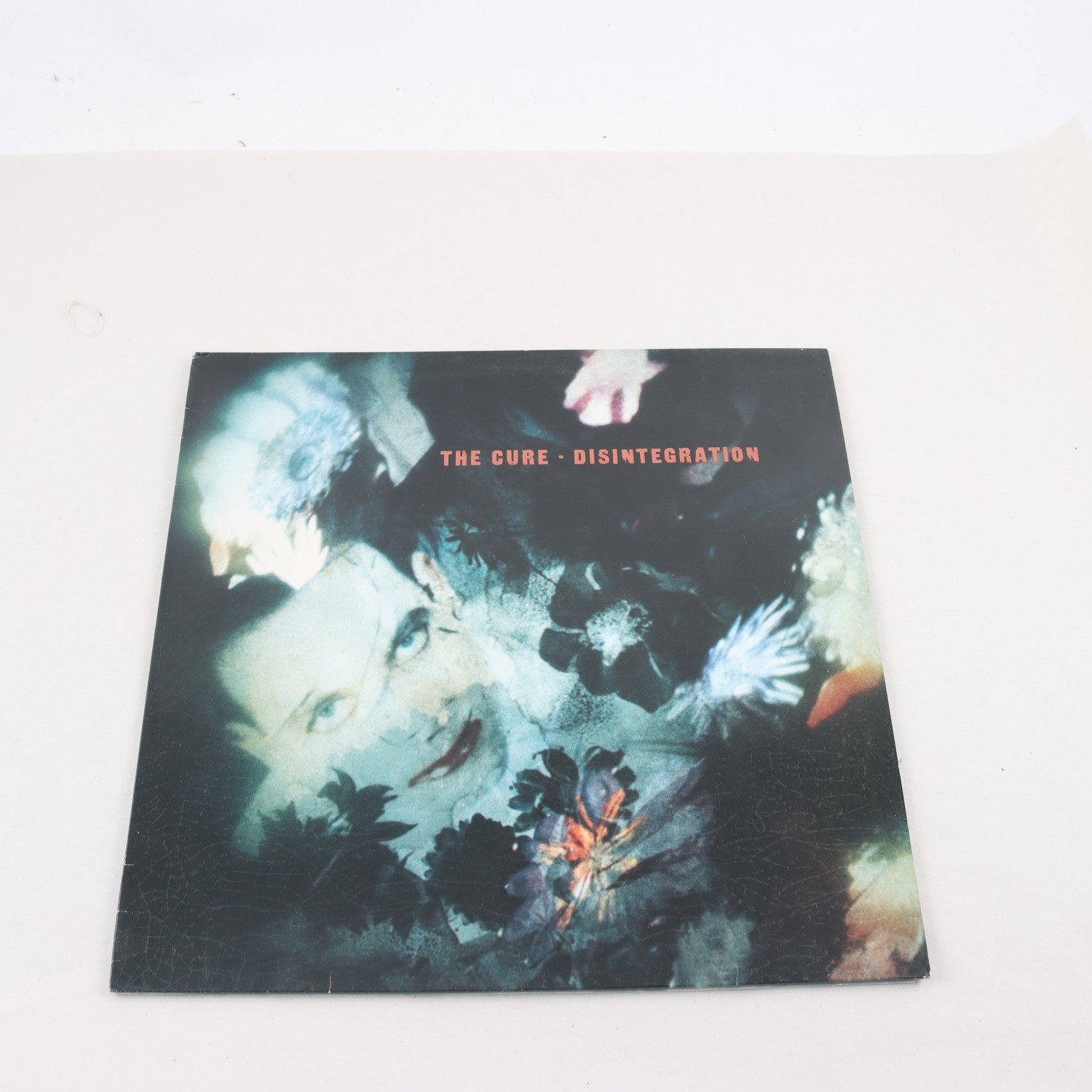 LP The Cure, Disintegration