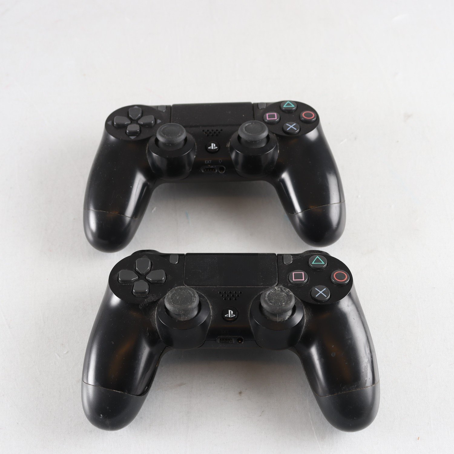 Handkontroller, Playstation