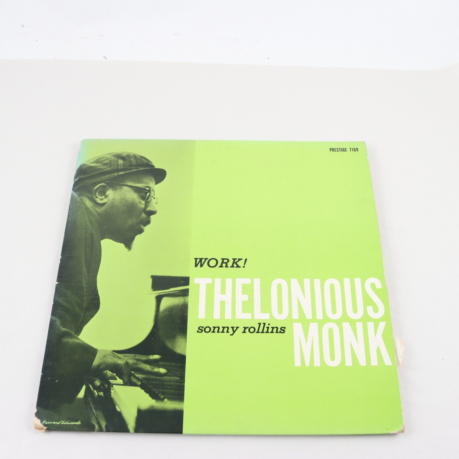 LP Thelonious Monk, Work!