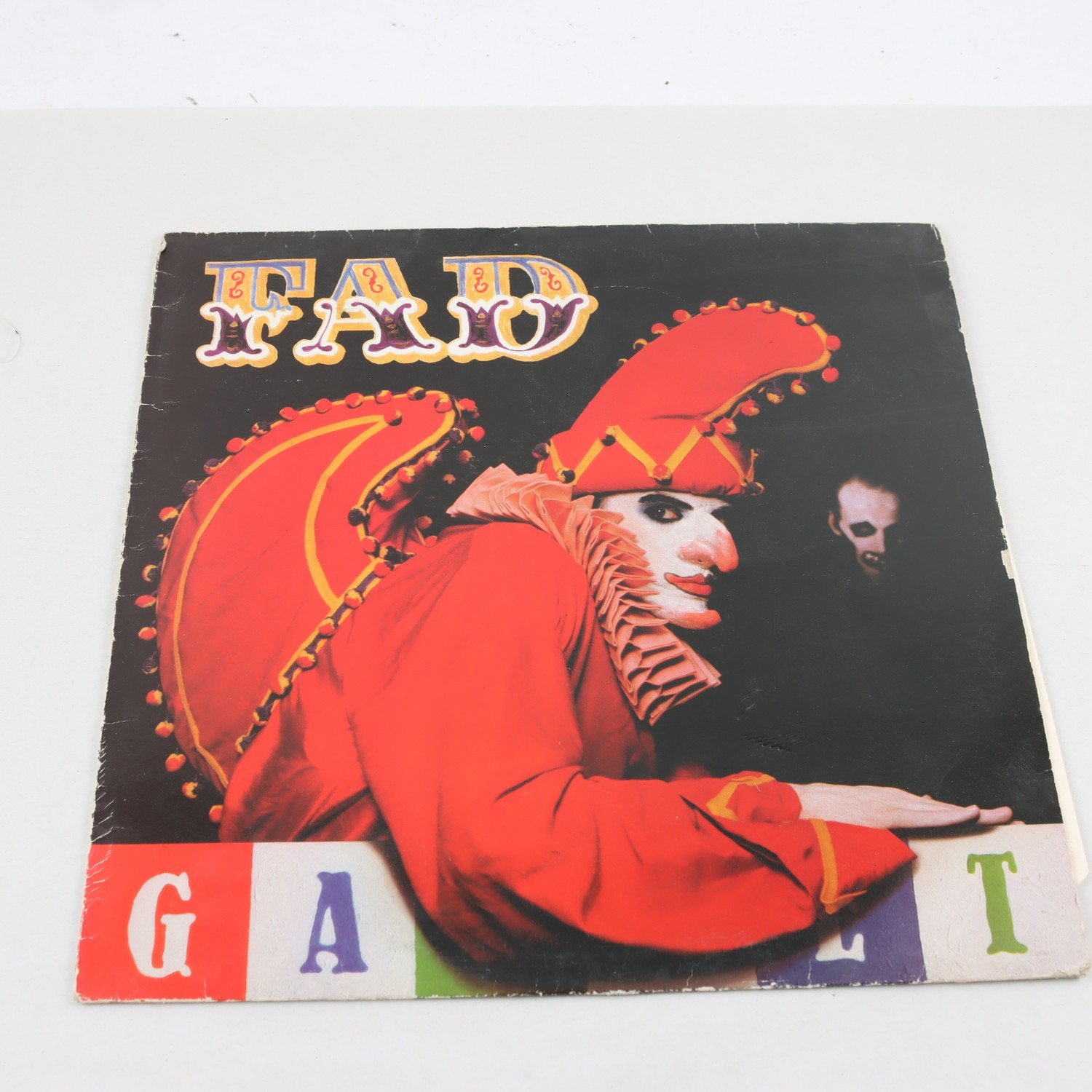 LP Fad Gadget, Incontinent