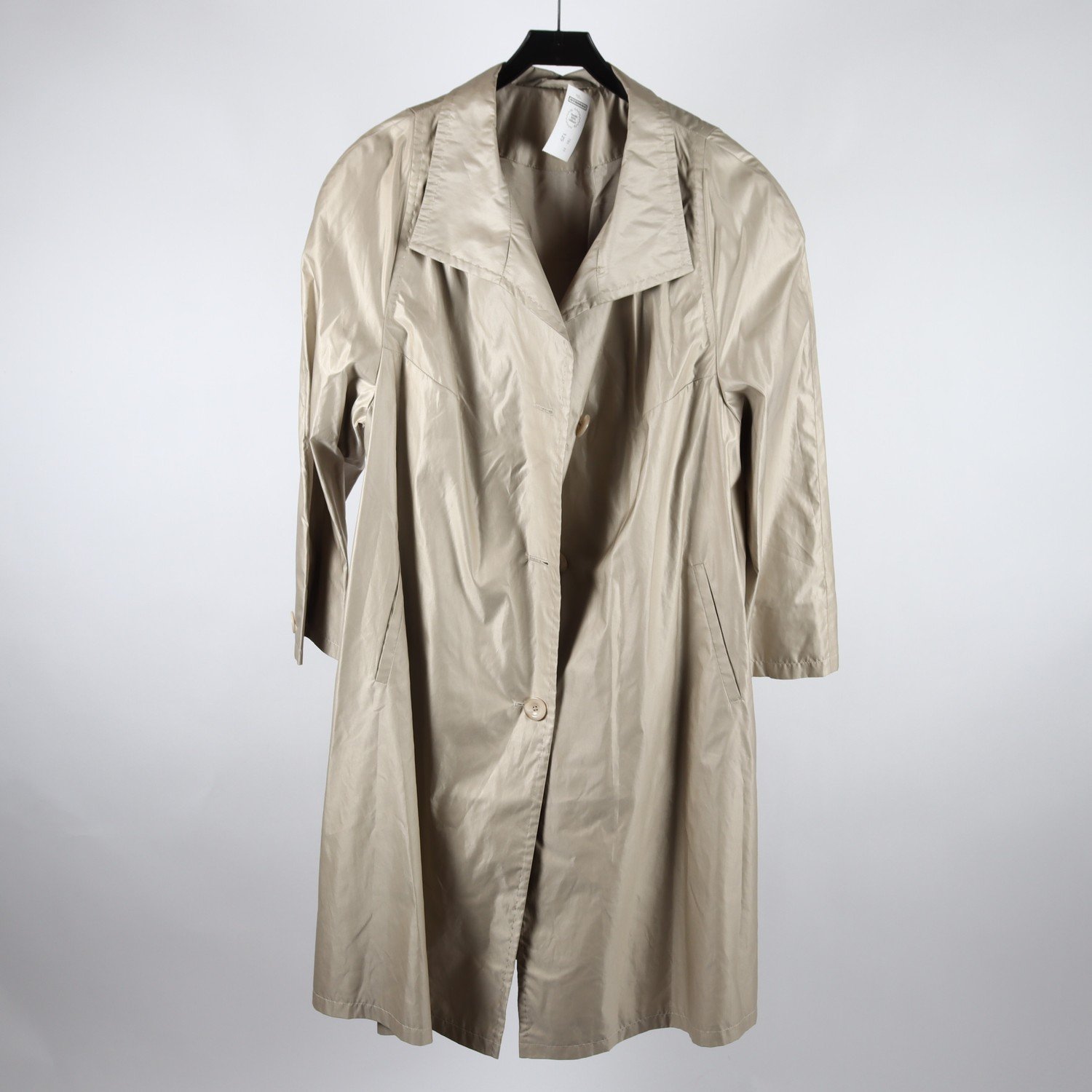 Sommarkappa, Peter Hahn, beige, stl. 50