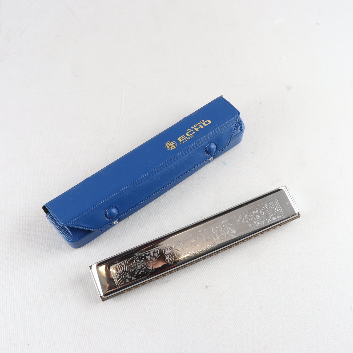 Munspel, Hohner