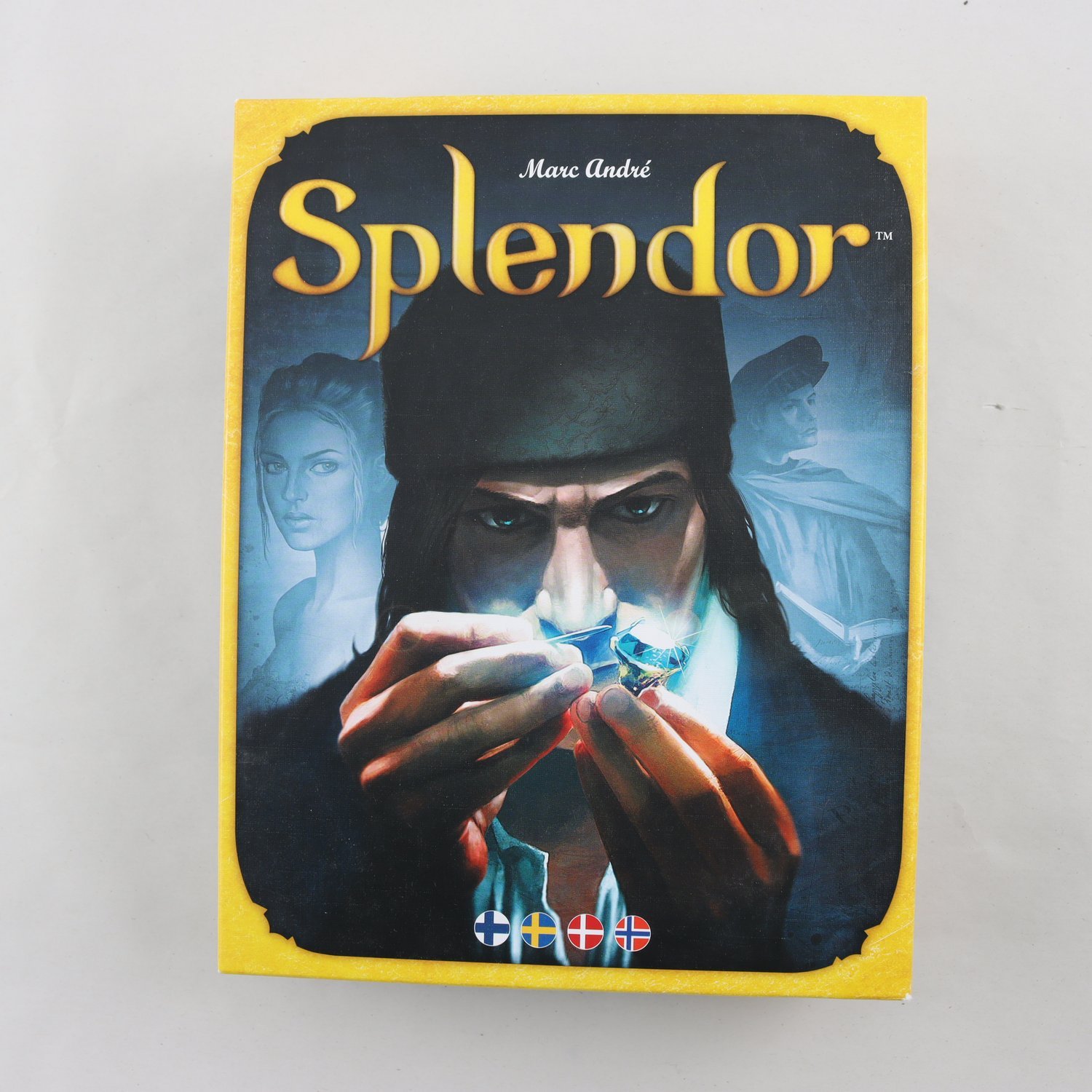 Spel, Splendor