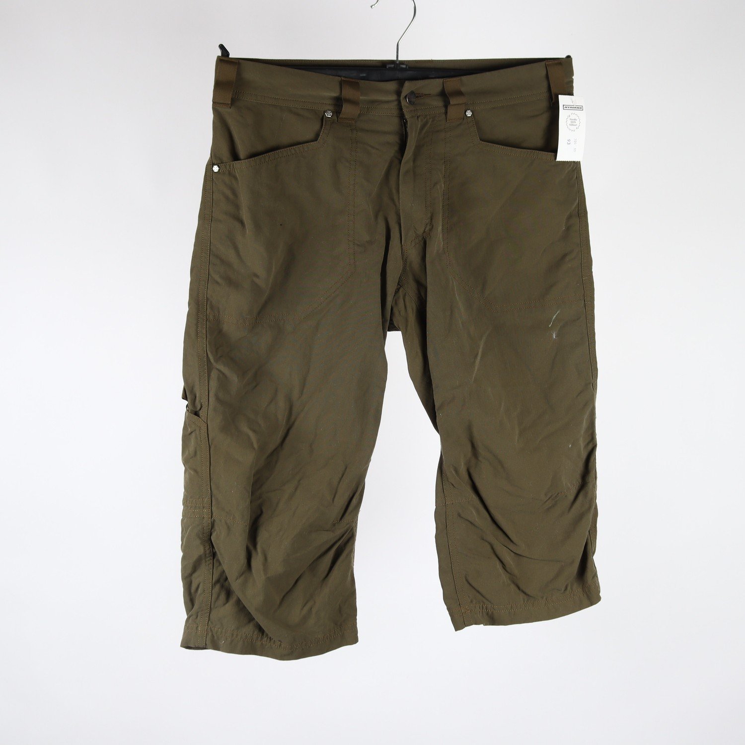 Shorts, Haglöfs, grön, stl. S