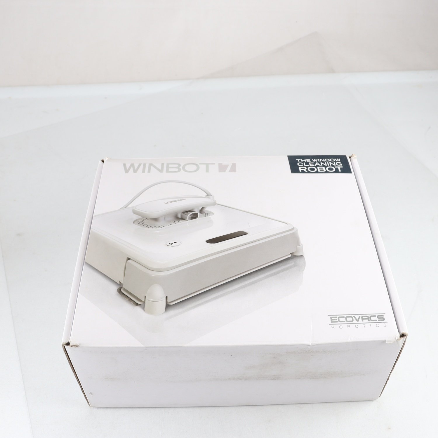 Window Cleaning Robot, Winbot 7. Samfraktas ej.