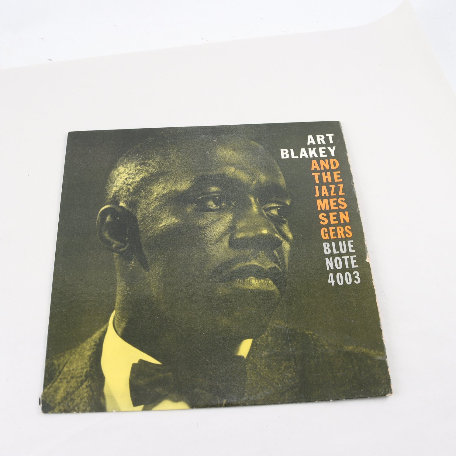 LP Art Blakey And The Jazz Messengers, S/T