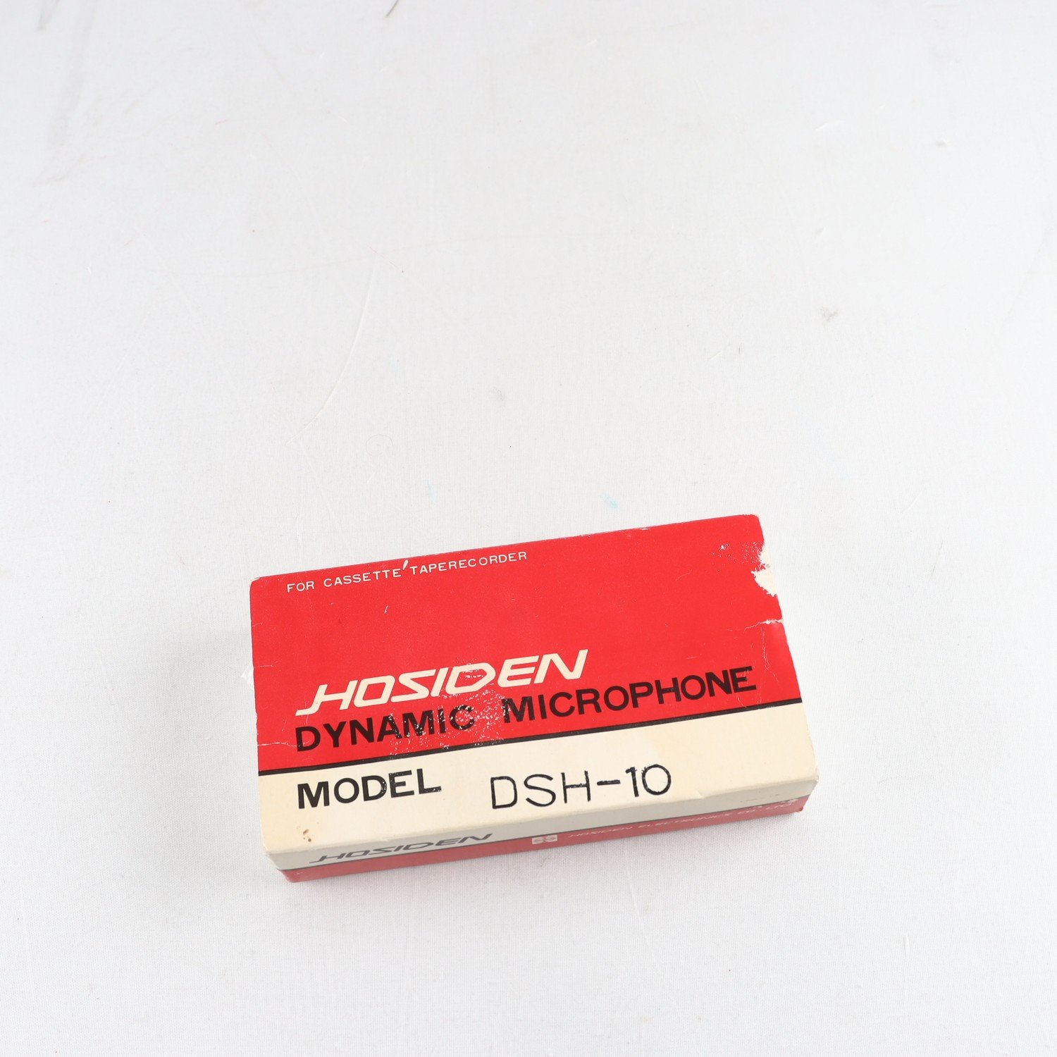 Mikrofon, Hosiden DSH-10