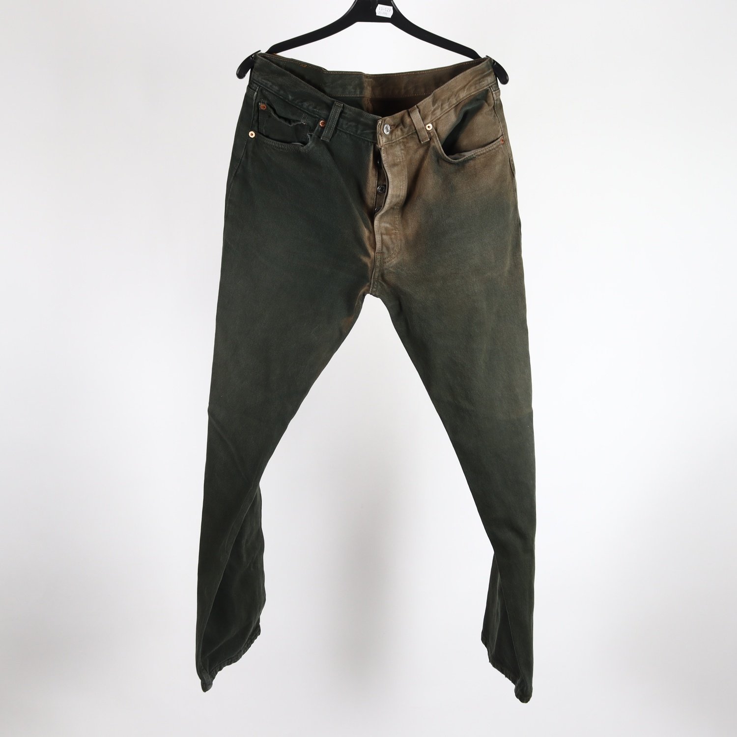 Jeans, Levi’s 501, stl. 34/32