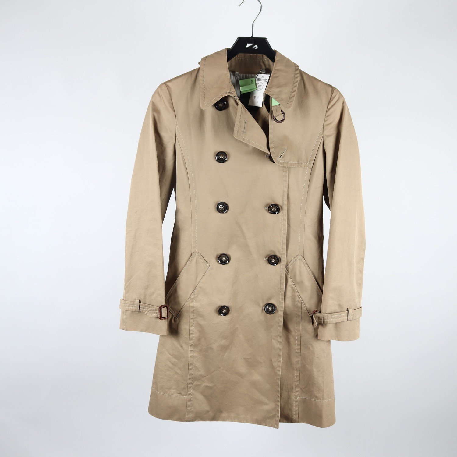 Vårkappa, Weekend x MaxMara, beige, stl. 36