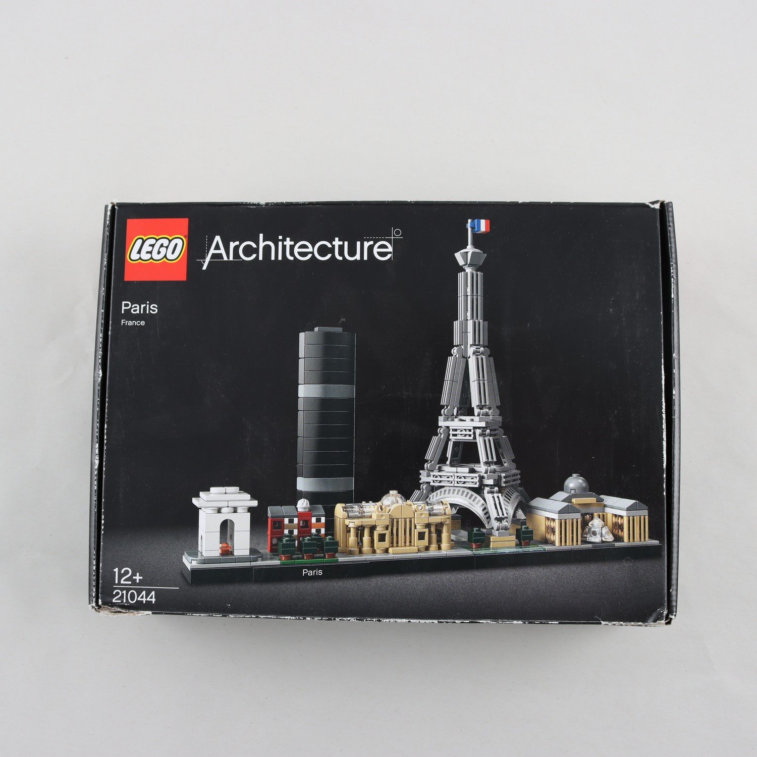 Lego, Architecture
