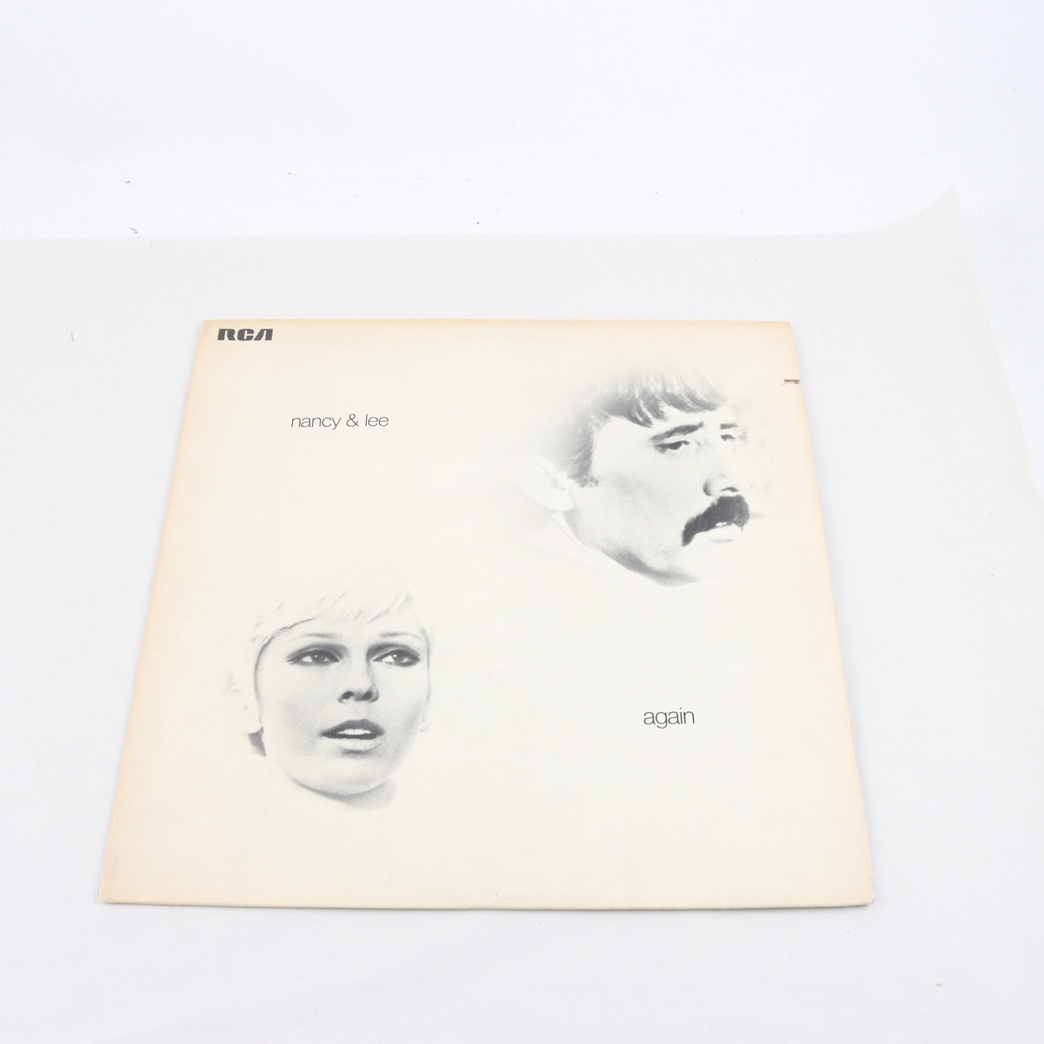 LP Nancy Sinatra And Lee Hazlewood, Nancy And Lee Again