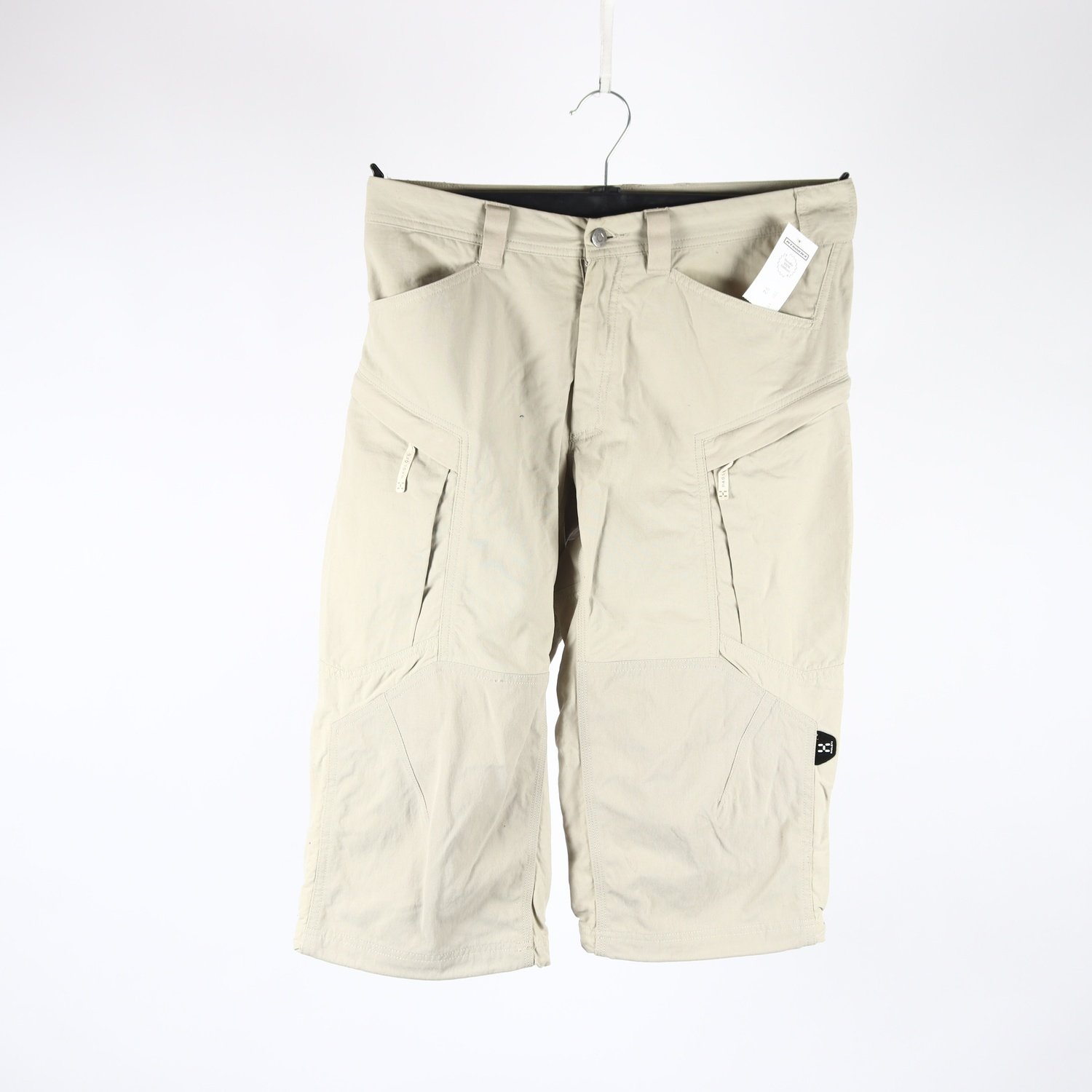 Shorts, Haglöfs, beige, stl. M