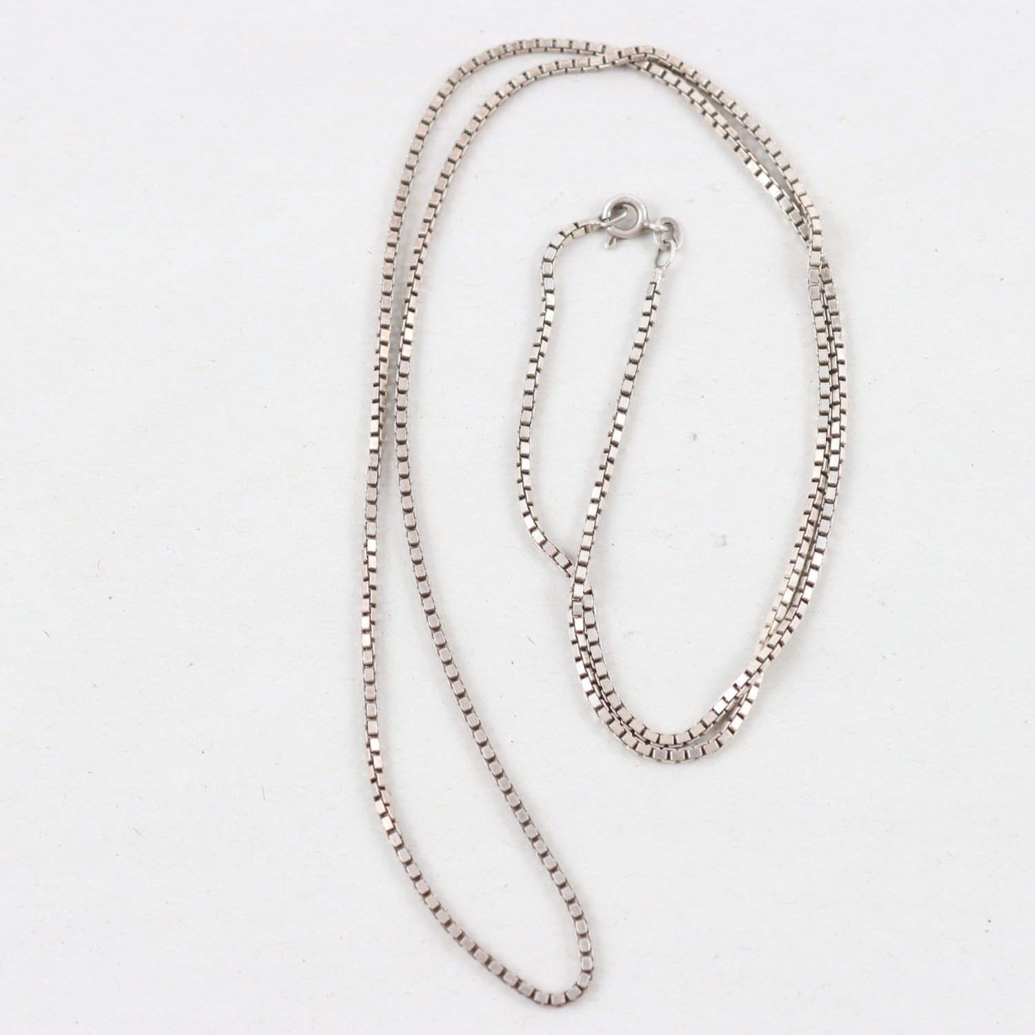 Halsband, Silver, Vikt: 12,2g