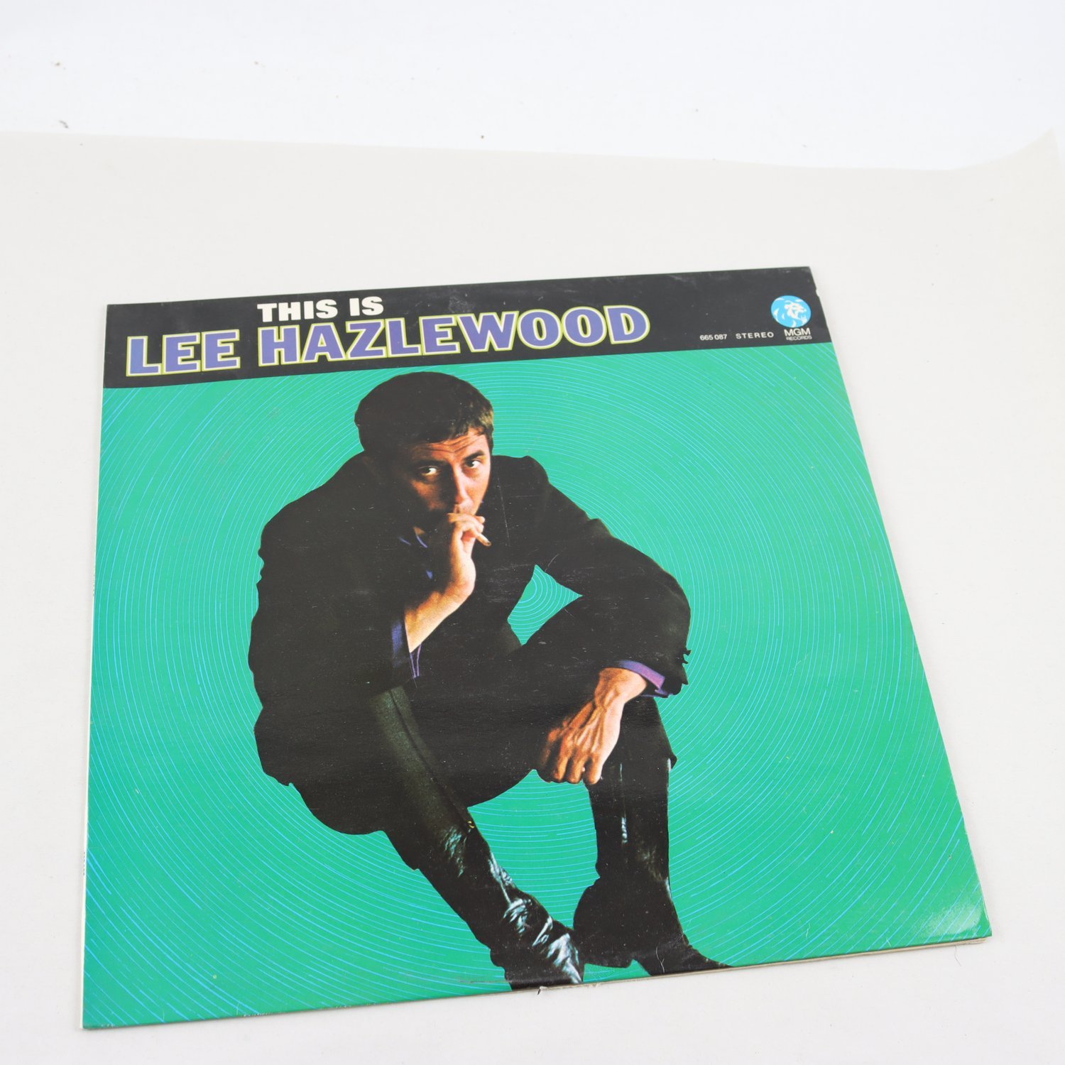 LP Lee Hazlewood, This Is