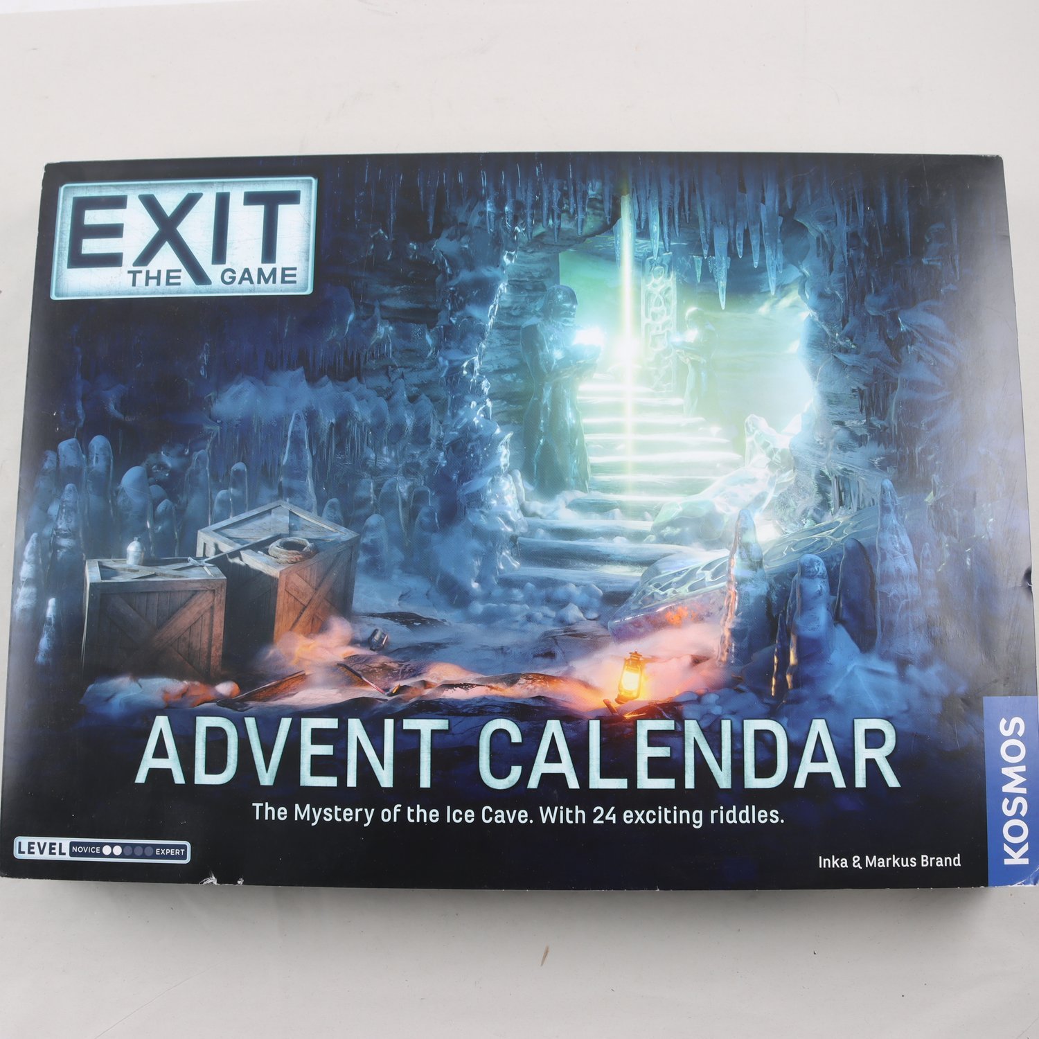 Exit The Game, Advent Calendar