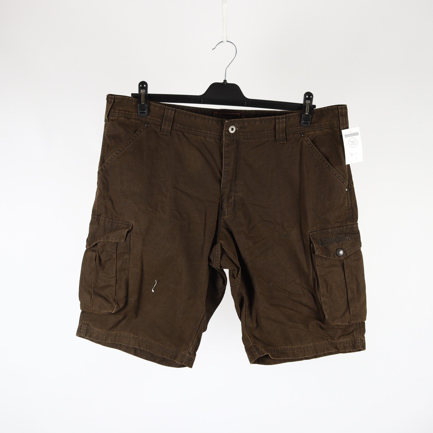 Shorts, Härkila, brun, stl. 58