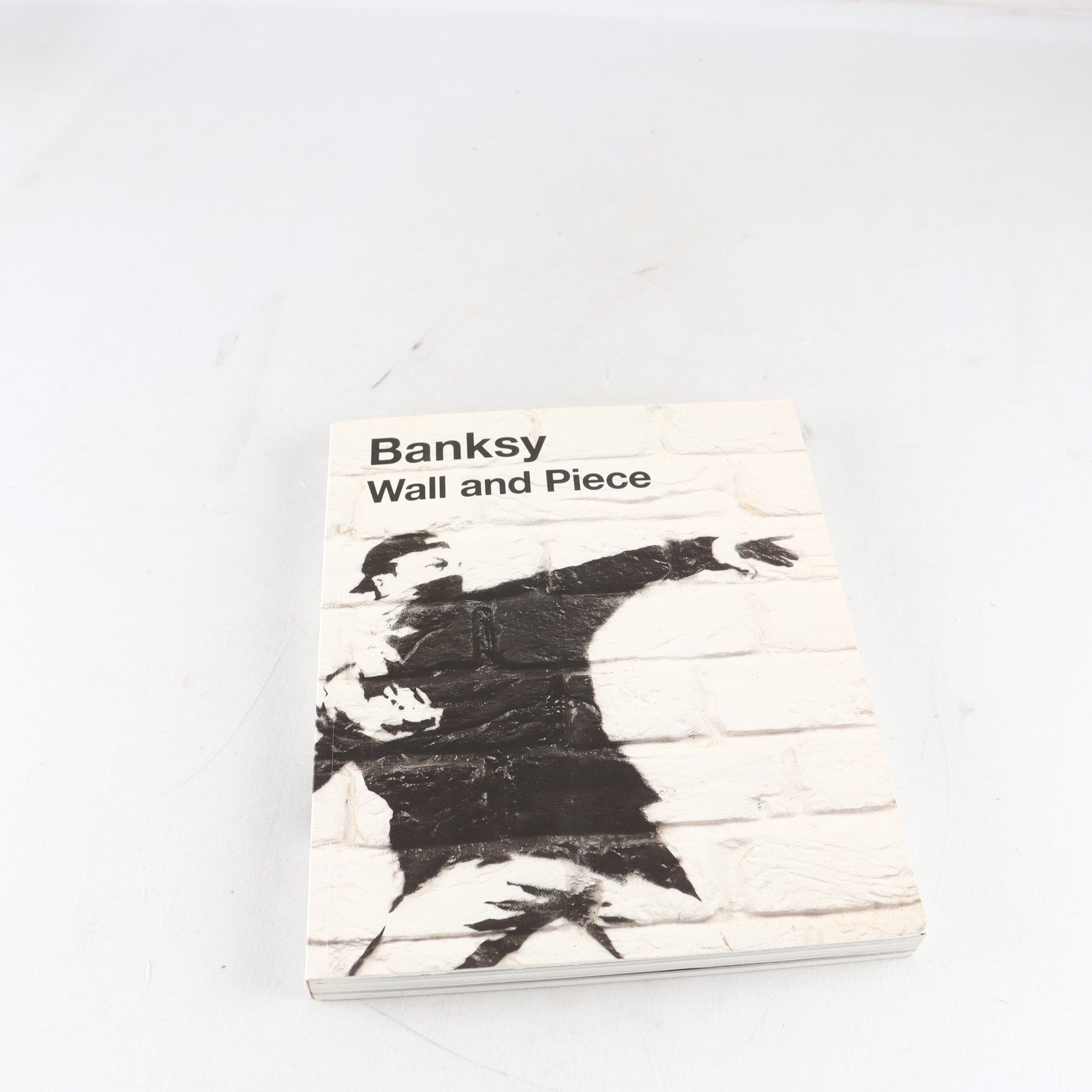 Banksy, Wall and Piece