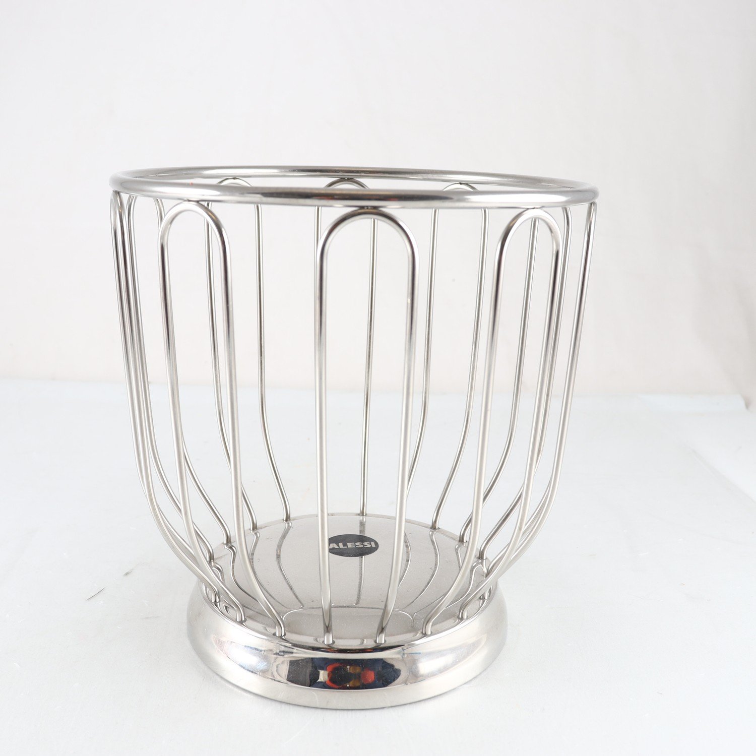 Fruktkorg, Alessi, Metall. Samfraktas ej.