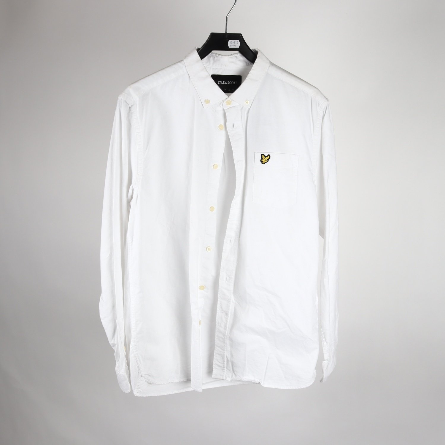 Skjorta, Lyle & Scott, stl. L