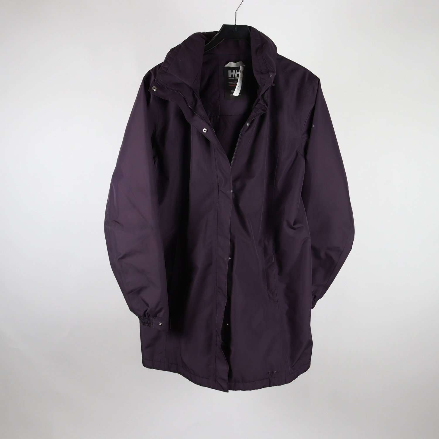 Vindjacka, Helly Hansen, lila, stl. XL