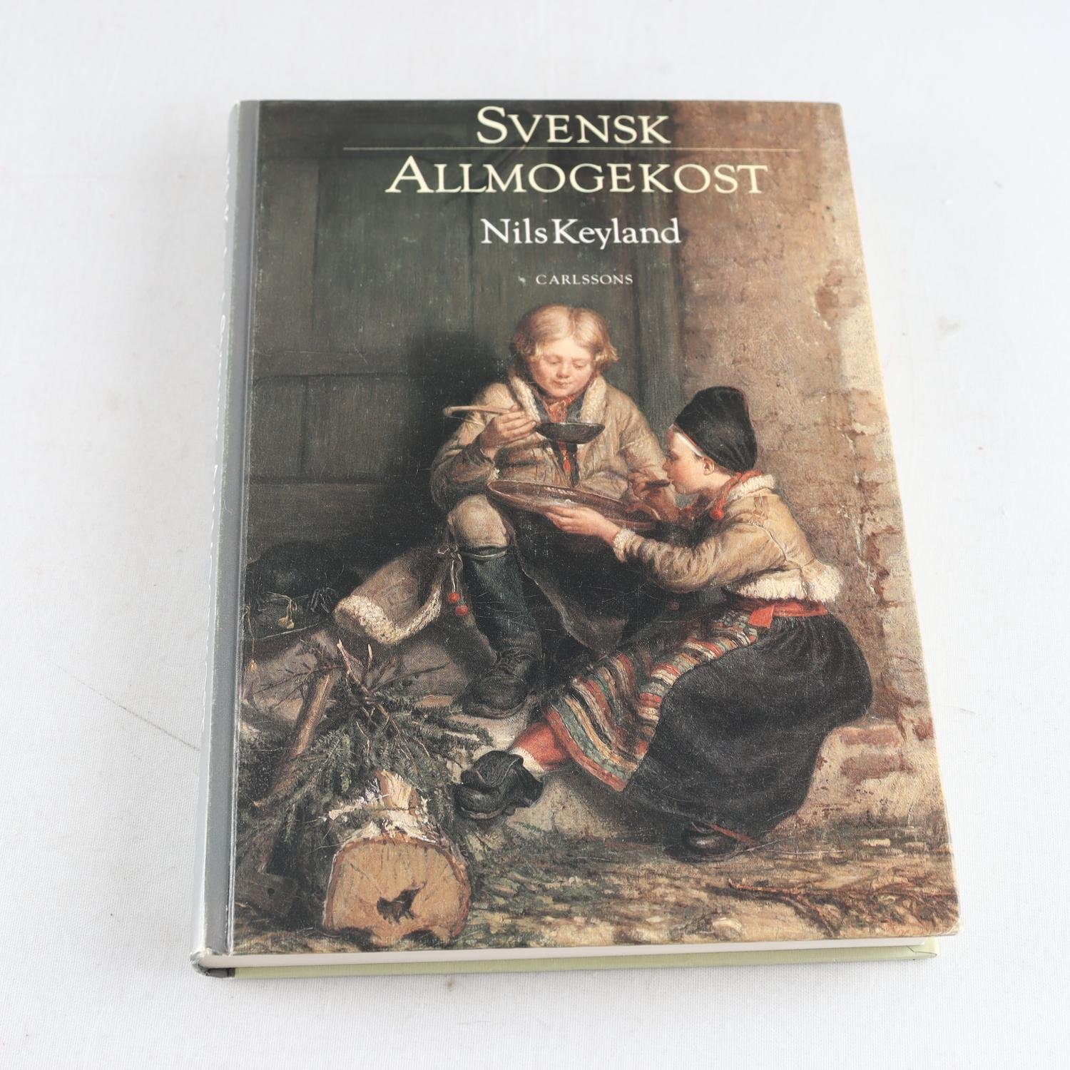 Nils Keyland, Svensk allmogekost