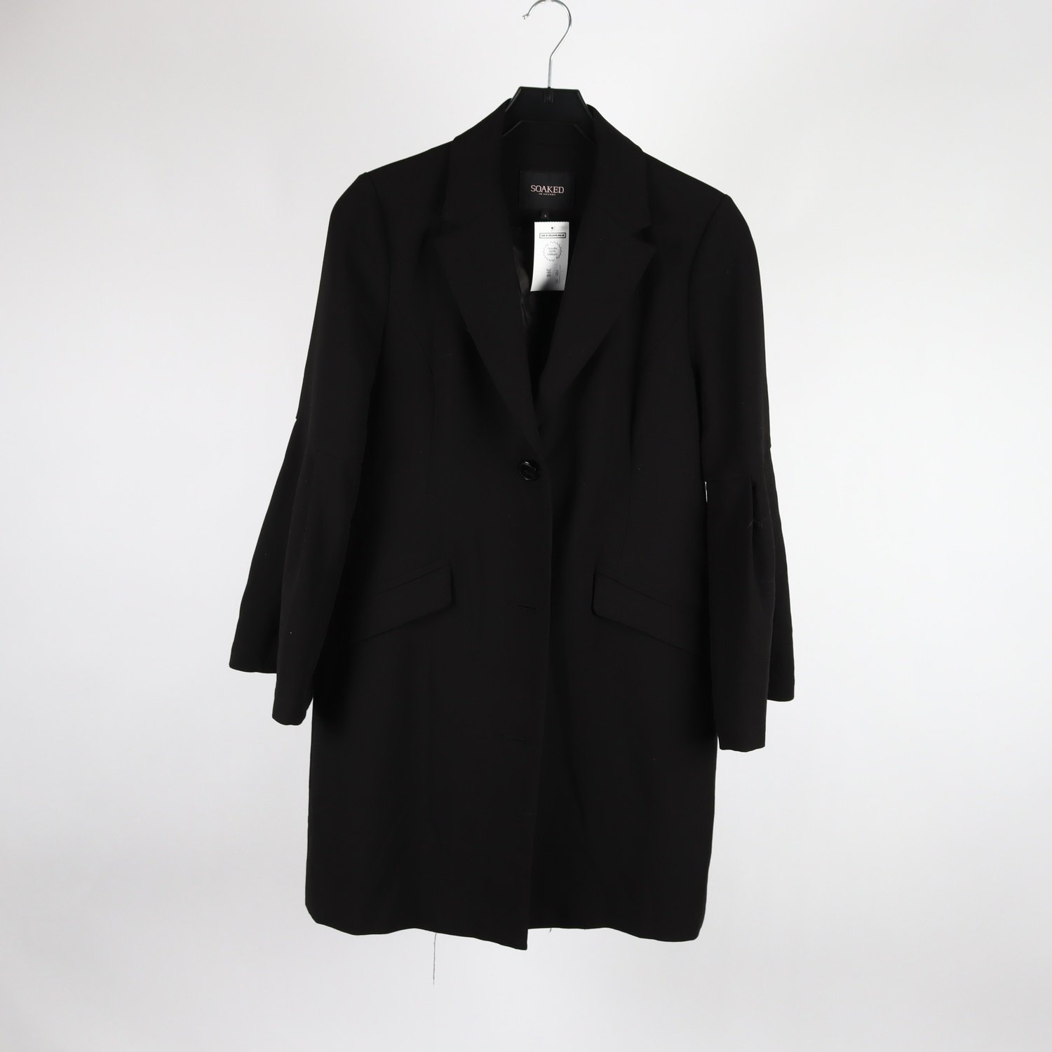 Kappa, Soaked in Luxury, svart, stl. S