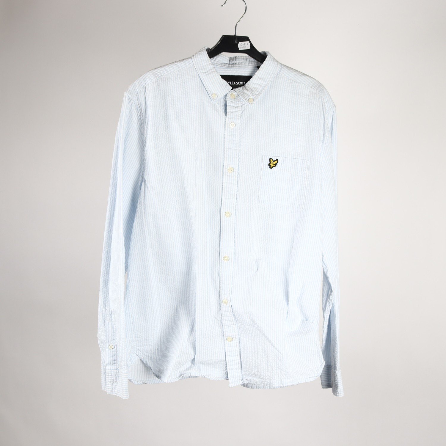 Skjorta, Lyle & Scott, stl. L