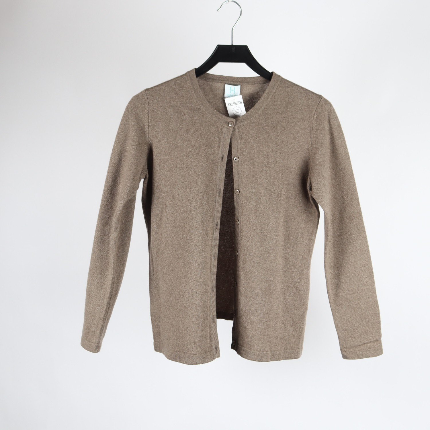 Kofta, H Collection, beige, cashmere, stl. L
