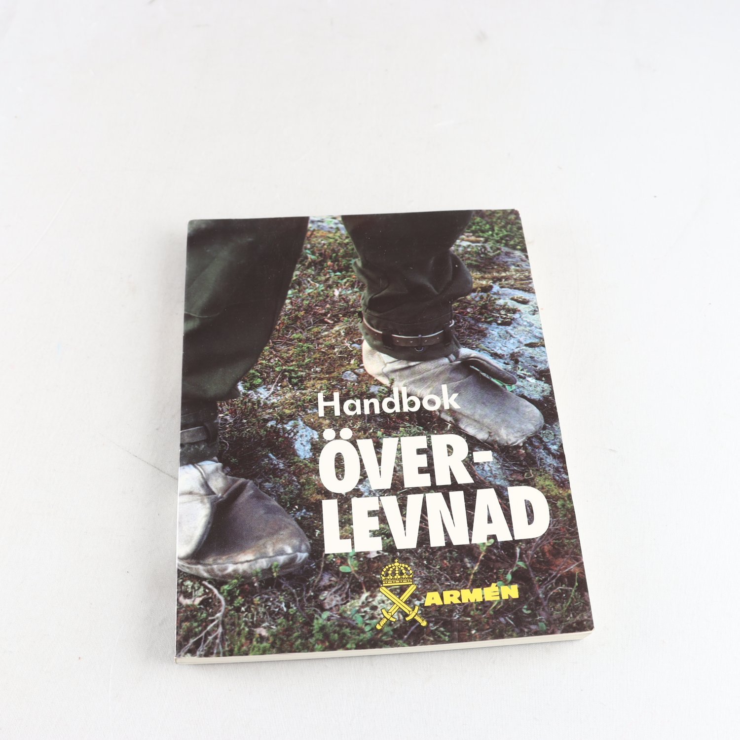 Arméns handbok i överlevnad
