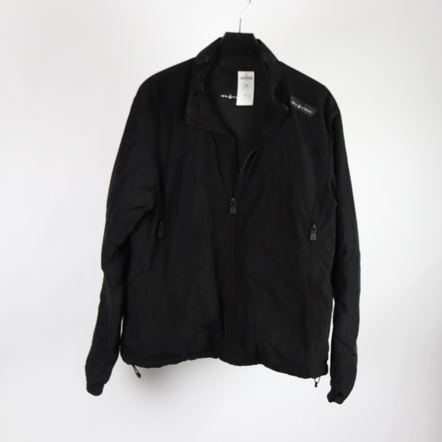 Fritidsjacka, Sail Racing, fodrad, svart, stl. XL