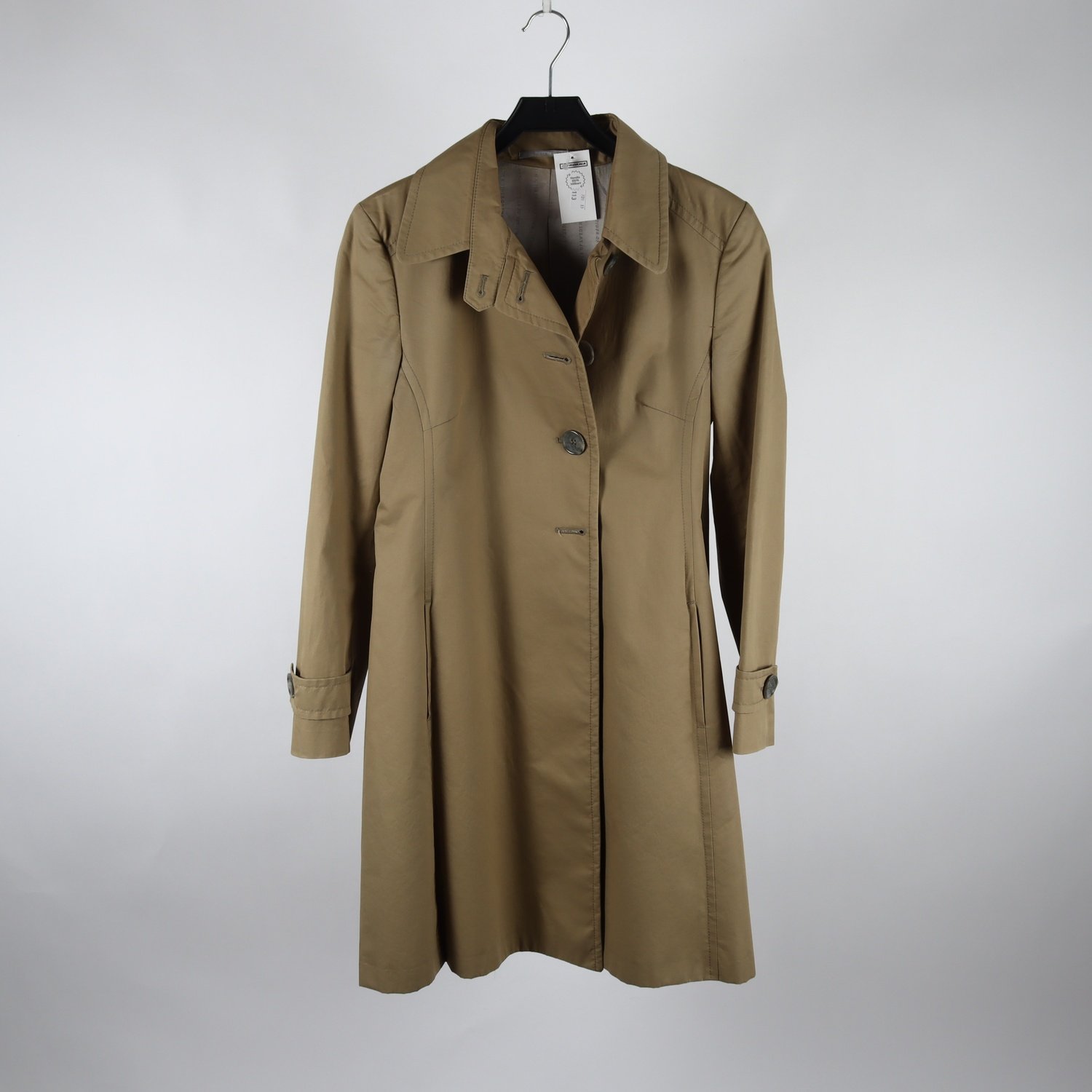Vårkappa, Tiger of Sweden, beige, stl. 40