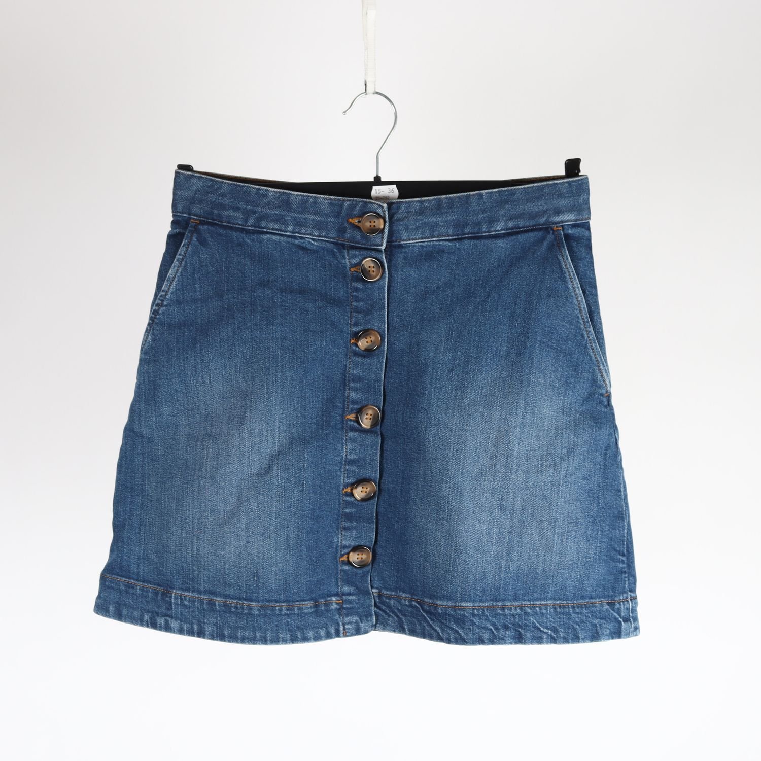 Jeanskjol, & Other Stories, stl. 40