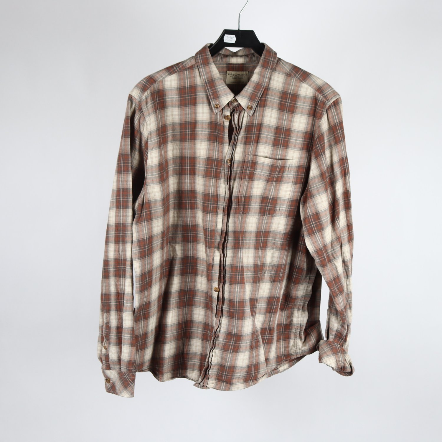 Skjorta, Nudie Jeans, stl. L