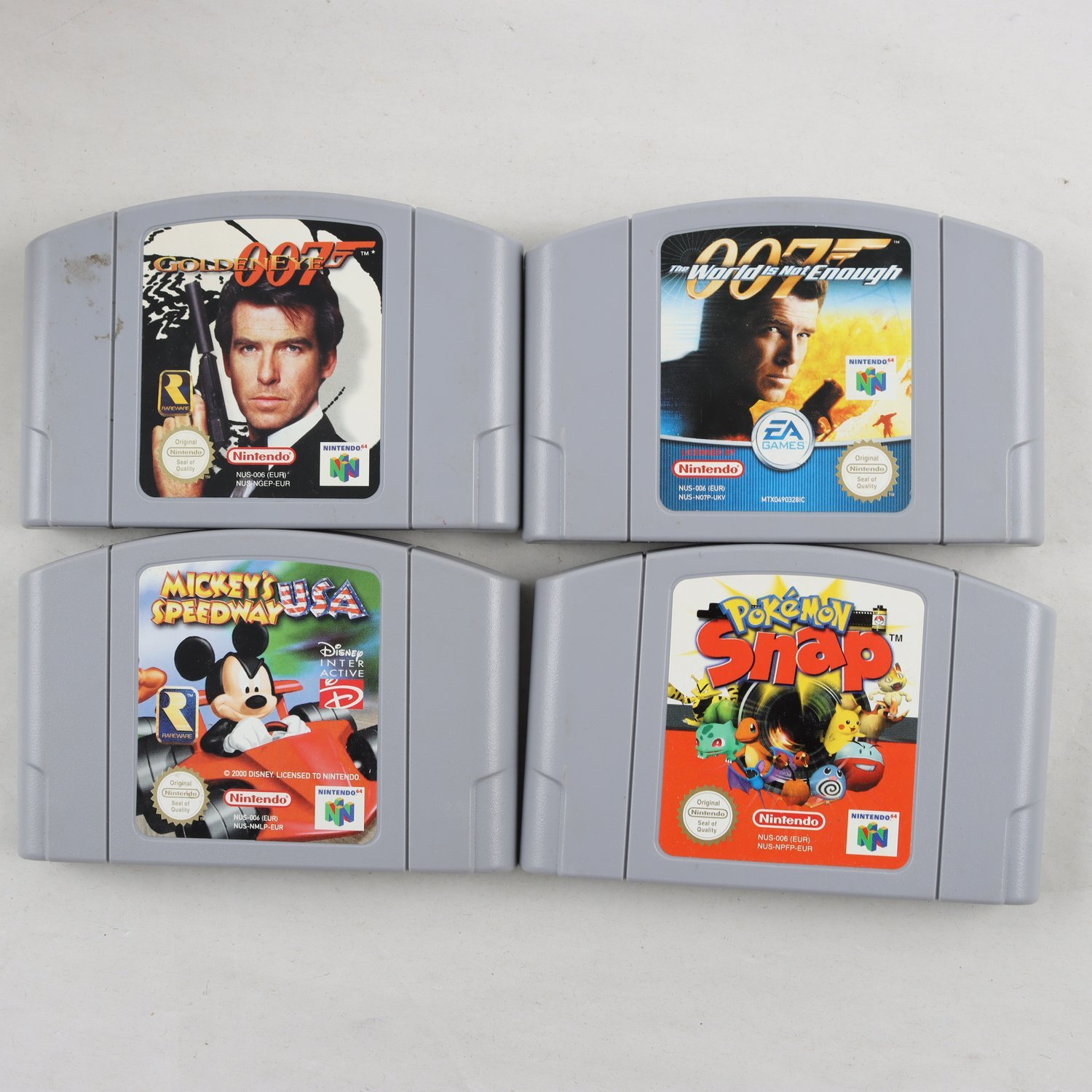 Nintendo 64, 4st Spel
