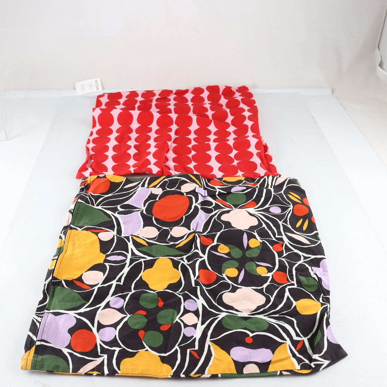2 st kuddfodral, Marimekko