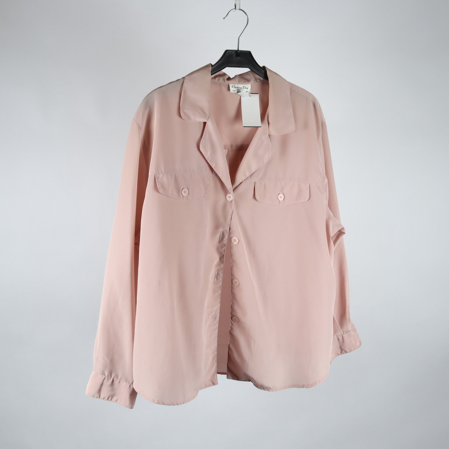 Blus, Christian Dior, laxrosa, stl. ca. L