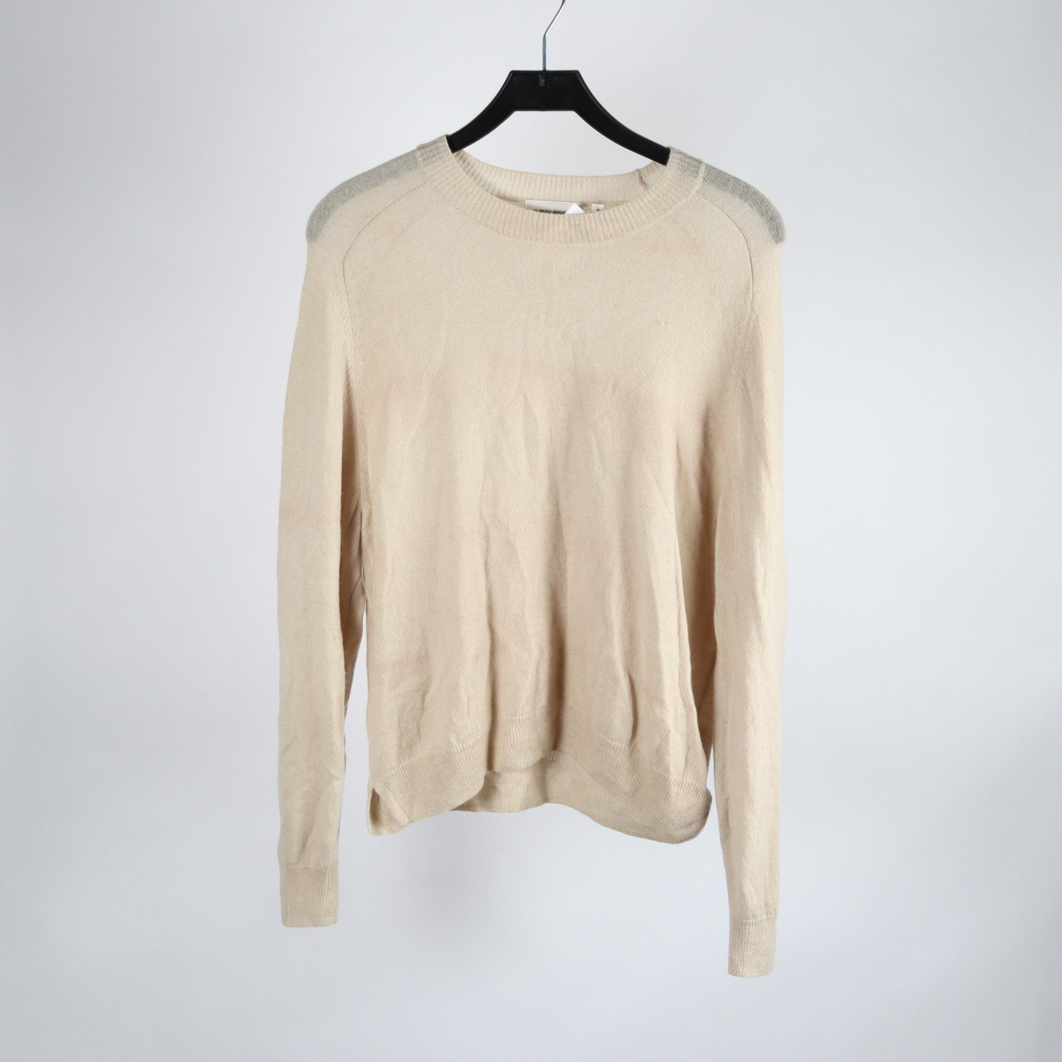 Tröja, Carin Wester, beige, ull, stl. M