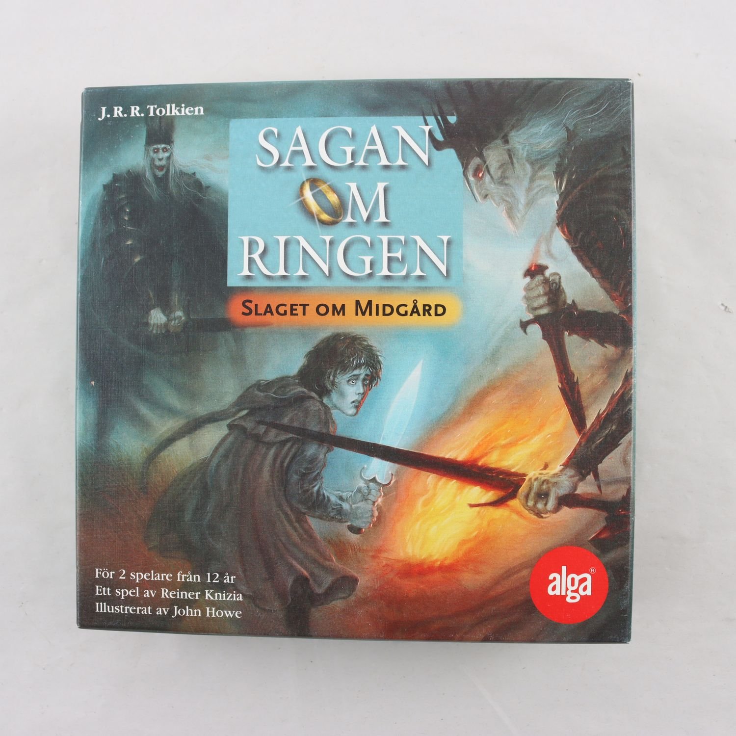 Spel, Sagan Om Ringen